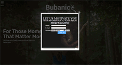 Desktop Screenshot of bubanicchiropractic.com